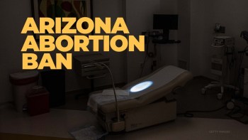 A judge lifted an injunction on an abortion ban in Arizona, stating it was necessary to align with the Supreme Court's Dobbs decision.