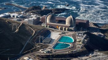 California's Diablo Canyon nuclear power plant is the state's last nuclear facility. Supposed to close in 2025, now it might run until 2030.