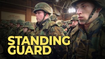 In times of crisis, federal, state, and local agencies can count on the U.S. National Guard to step in and lend a helping hand.