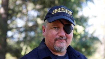 After jury selection last week, opening statements in the trial of five members of the Oath Keepers extremist group got underway Monday.