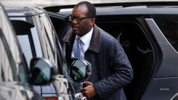 British Prime Minister Liz Truss fired her finance minister, Kwasi Kwarteng, just weeks after the release of a controversial economic plan.