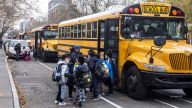Homelessness among New York City public school students during the 2021-2022 school year increased 3.3% from the 2020-2021 school year to 104,000.