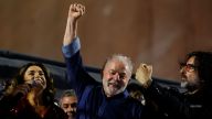 Luiz Inácio Lula da Silva picked up a tight victory in the Brazilian presidential election, narrowly beating out incumbent Jair Bolsonaro.