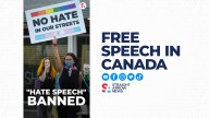 In Canada, publicly inciting hatred is a criminal offense. The country is considering further speech limits for online platforms.