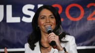 Tulsi Gabbard ditches Democratic party calling them "woke warmongers." The move comes just hours after she launched her new podcast.