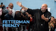 An NBC reporter is being criticized after her interview with Pennsylvania's Democratic Senate candidate John Fetterman, who's recovering from a stroke.