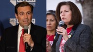 Former Nevada State Republican Party chair Amy Tarkanian weights in on the tight race between Sen. Cortez Masto (D) and former attorney general Laxalt (R).