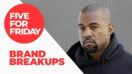 Adidas dropped its partnership with rapper and designer Kanye West. We have 5 celebrities that have seen their deals with brands implode.