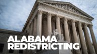 The Supreme Court heard a case regarding Alabama's congressional map, and whether there should be one more majority Black district.