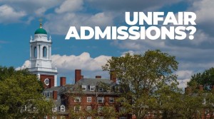 Justices heard oral arguments in Students for Fair Admissions v. Harvard and UNC regarding their admissions practices that consider race as a factor.
