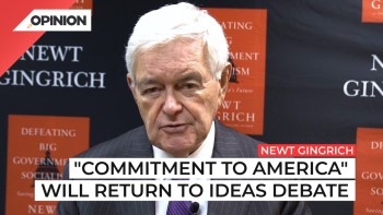 Republicans are advocating for a congressional plan of action called the "Commitment to America," in hopes of inspiring midterm election wins.