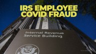 Five current and former IRS employees have been charged with fraudulently obtaining COVID-19 relief aid, spending it on cars and luxury goods.