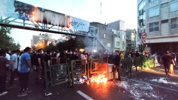 Iranian protests continue but they have not attained geopolitical significance. The ruling elite maintains control and meets its commitments.