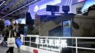 At a major weapons exhibition that has been ongoing in China this week, the country's top missile maker unveiled an anti-drone system.