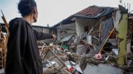 A deadly earthquake shook Indonesia early Monday morning. It's reportedly left at least 162 people dead and 700 people injured.