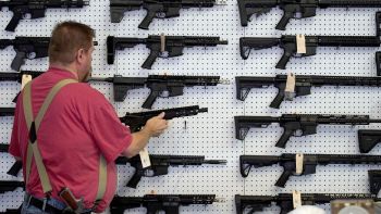 Black Friday 2022 marked the third busiest day on record for gun sales according to NICS data from the FBI.
