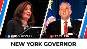 New York Democratic Gov. Kathy Hochul has secured another four years in her tough reelection bid against Republican challenger Rep. Lee M. Zeldin.