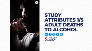 A new study published by the Journal of the American Medical Association reveals excessive drinking is a leading cause of death among adults.