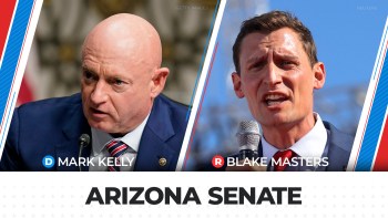 Arizona Sen. Mark Kelly, D, won his reelection in a close race against businessman Blake Masters, R, setting up Kelly's first full term.
