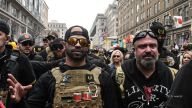 Leading up to the Jan. 6 Capitol riot, the FBI had as many as eight informants inside the Proud Boys Organization.