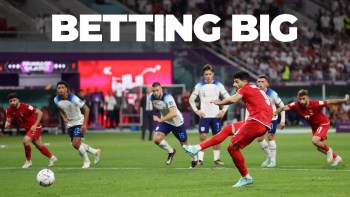 Americans are expected to bet a record $1.8 billion for the 2022 FIFA World Cup, making it the most bet-upon soccer event ever in the U.S.