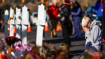 Investigators Virginia Walmart gunman was a Walmart employee; the Colorado Springs gunman identifies as nonbinary.