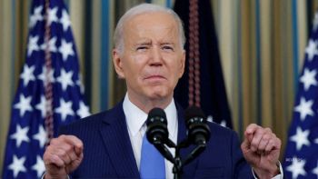 President Biden told reporters today that he is confident a rail strike will be prevented. Congressional leaders were in agreement.