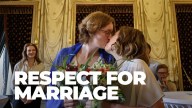 The Senate approved the Respect for Marriage Act after adding some religious freedom amendments, sending it back to the House.