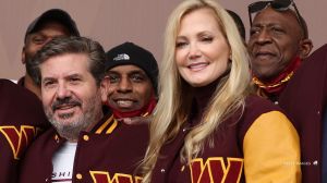 The owner of the Washington Commanders, Dan Snyder, and his wife announced they'd hired Bank of America to "consider potential transactions."