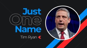As the Democratic underdog in a state that voted for Trump twice, Tim Ryan is holding his own and Ohio could become a swing state again.