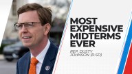 Spending in the 2022 election is expected to be the highest in midterm history for state and federal races, and Rep. Dusty Johnson weighs in.