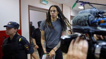 Breaking news this morning, WNBA star Brittney Griner is now free and coming home to America, leaving a Russian penal colony.