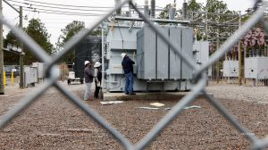 According to the DOE, the attacks on Moore County's substations are part of a growing trend of attacks on the U.S. power grid this year.