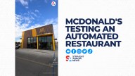 first automated McDonald's in Texas