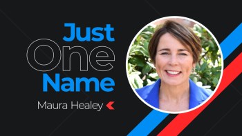 Maura Healey is the first female governor of Massachusetts, having flipped the seat a Republican held for two terms.