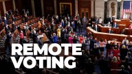 Remote voting, which Congress put into place to prevent the spread of COVID-19, will come to an end Jan 3.