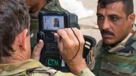 A U.S. military device last used in Afghanistan, and containing biometric data, recently sold on eBay for $68.