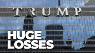 Former President Donald Trump's tax returns revealed his holding company reported $313 million in losses and had over $600 million in assets.
