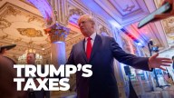 The House Ways and Means Committee released five years of former President Donald Trump's personal and business tax returns.