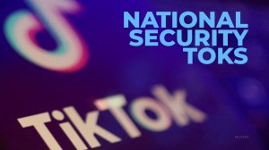 TikTok is seen by the FBI as a national security threat. It differs greatly from the version allowed in China, Douyin.