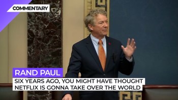 Senator Rand Paul (R-KY) last week prevented yet another attempt by big government to exert control over the marketplace.