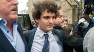 Disgraced cryptocurrency exchange founder Sam Bankman-Fried pleaded not guilty to eight criminal charges Tuesday in federal court.