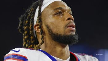 Bills' safety, Damar Hamlin, is on the mend. Now, a decision has been made to not resume the Buffalo Bills and Bengals game.