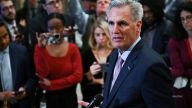 Newly elected House Speaker Kevin McCarthy will be leading the floor in The House chamber. It's now on to business for the GOP.