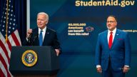 Following up on a plan from President Biden, the Education Department proposed changes to "reduce the cost of federal student loan payments."
