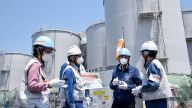 Japan estimated when water would be released from the Fukushima nuclear power plant, saying it would happen around this spring or summer.