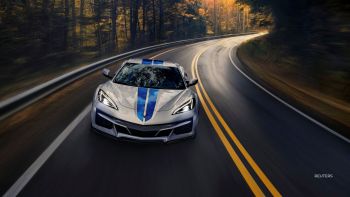 The 2024 Chevrolet Corvette will use a hybrid of gas and electric power to become the classic brand's fastest edition ever.