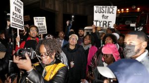Nationwide protests against police brutality sparked after newly released footage showed Tyre Nichols being beaten by Memphis police. 