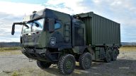 To build its new Common Tactical Truck, the Army awarded four contracts to different companies to build prototypes.