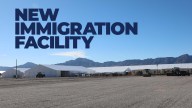 The Border Patrol opened a 153,000-square-foot facility in El Paso, Texas, that can hold up to 1,000 immigrants in their custody.